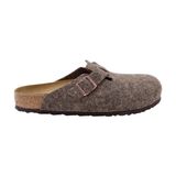 Birkenstock Boston 160581 Unisex Terlik Kahverengi
