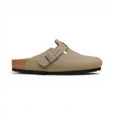 Birkenstock Boston Bf Nu Kadın Terlik 1033154 Haki