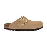 Birkenstock Boston Big Buckle 1028052 Kadın Terlik Kum