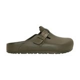 Birkenstock Boston Eva 1026215 Erkek Terlik Haki SPARKSOLE