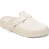 Birkenstock Boston Eva Önü Kapali Beyaz Kadın Terlik 36