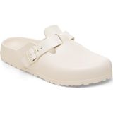 Birkenstock Boston Eva Önü Kapali Beyaz Kadın Terlik 40