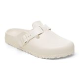 Birkenstock Boston Eva Önü Kapali Beyaz Kadın Terlik