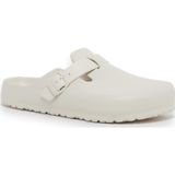 Birkenstock Boston Eva Önü Kapali Erkek Terlik Beyaz 43