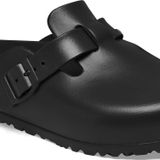 Birkenstock Boston Eva Önü Kapali Erkek Terlik Siyah 44