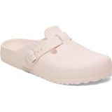 Birkenstock Boston Eva Önü Kapali Pembe Kadın Terlik