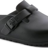 Birkenstock Boston Eva Önü Kapali Siyah Kadın Terlik 37