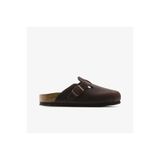 Birkenstock Boston Sfb Leoi Kahverengi Terlik