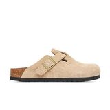Birkenstock Boston Vl Kadın Terliği 1030883-20290 Bej