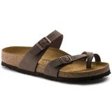 Birkenstock BRK071061 Kahverengi Mayari Bf Kadın Terlik