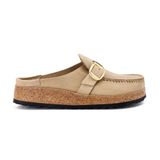 Birkenstock Buckley 1030383 Kadın Terlik Kahverengi