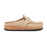 Birkenstock Buckley 1030443 Kadın Terlik Kahverengi SPARKSOLE