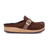 Birkenstock Buckley Braided 1031435 Kadın Terlik Kahverengi