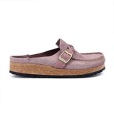 Birkenstock Buckley Braided 1031475 Kadın Terlik Mor