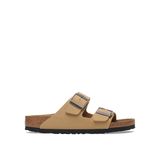Birkenstock Ekru Erkek Birko-Flor Terlik ARIZONA BF NU
