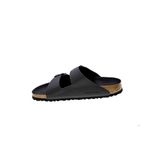 Birkenstock Erkek Arizona Sandalet, Siyah, 5,5 İngiltere (39 AB), Üçlü Siyah, 5.5 UK