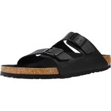Birkenstock Erkek Arizona Sandalet, siyah, 7 UK(40 EU), Üçlü Siyah, 7 UK