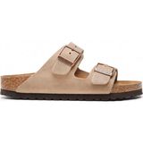 Birkenstock Erkek Terlik 352203 Birkenstock ARIZONA FL TOBACCO BROWN