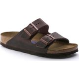Birkenstock Erkek Terlik 452763 Birkenstock ARIZONA NU OILED SFB HABANA