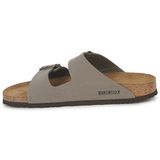 Birkenstock, Erkek Terlik 8125 B151213 STONE 42