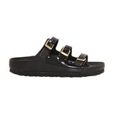 Birkenstock Florida 1029385 Siyah Kadın Terlik