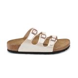 Birkenstock Florida 1029818 Kadın Terlik Kırık Beyaz