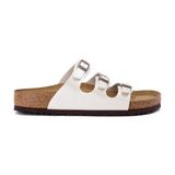 Birkenstock Florida Bs 1029777 Kadın Terlik Bej