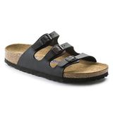 Birkenstock Florida Bs 53011 Siyah Kadın Terlik