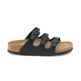 Birkenstock Florida Bs 53013 Kadın Terlik Siyah