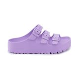 Birkenstock Florida III Eva Pap Flex Platform 1029698 Kadın Terlik Eflatun