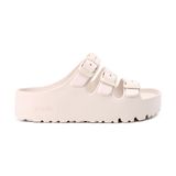 Birkenstock Florida Platform Eva 1029770 Kadın Terlik Beyaz