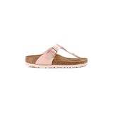 Birkenstock Gizeh 1012526 Kadın Terlik Bakır Juststep