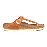 Birkenstock Gizeh 1021336 Kadın Terlik Kahverengi SPARKSOLE
