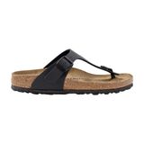 Birkenstock Gizeh 43693 Kadın Terlik Siyah