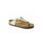 Birkenstock Gızeh Bf Altın Gold Kadın Parmak Arası Terlik
