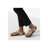 Birkenstock Gizeh Bf Gold Altın Dore Parmak Arası Kadın Terlik