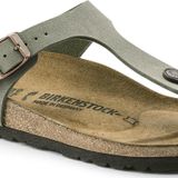 Birkenstock Gizeh Bf Nu Parmak Arası Gri Erkek Terlik 44