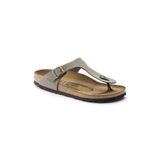 Birkenstock Gizeh BF Nu Stone Kadın Terlik