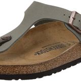 Birkenstock Gizeh Bf Unisex Terlik Gri 44 Vizon