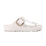 Birkenstock Gizeh Big Buckle Eva 1031366 Kadın Terlik Bej
