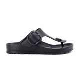 Birkenstock Gizeh Big Buckle Eva 1031370 Kadın Terlik Siyah