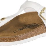 Birkenstock Gizeh Birko Flor Donna İnci Beyaz Kadın Sandalet