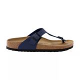 Birkenstock Gizeh Bs 143623 Erkek Terlik Mavi SPARKSOLE