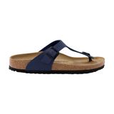 Birkenstock Gizeh Bs 143623 Erkek Terlik Mavi