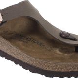 Birkenstock Gizeh Bs Parmak Arası Kahverengi Kadın Terlik 36