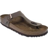 Birkenstock Gizeh Bs Parmak Arası Kahverengi Kadın Terlik 37