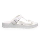 Birkenstock Gizeh EVA 0128221 Beyaz Unisex Parmak Arası Terlik