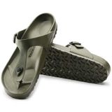 Birkenstock Gizeh Eva 1005683 Haki Çocuk Terlik