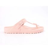 Birkenstock Gizeh Eva 1014569 Kadın Terlik Yavruağzı