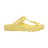 Birkenstock Gizeh Eva 1029924 Sarı Kadın Terlik